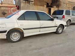 بيجو بارس